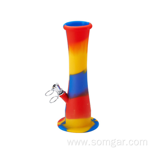 XY104SC-02 Silicone Colors Hookah pipes smoking weed Tobacco